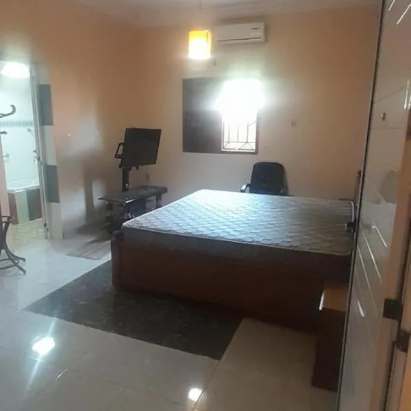 Bissau Residence, hotel di Bissau