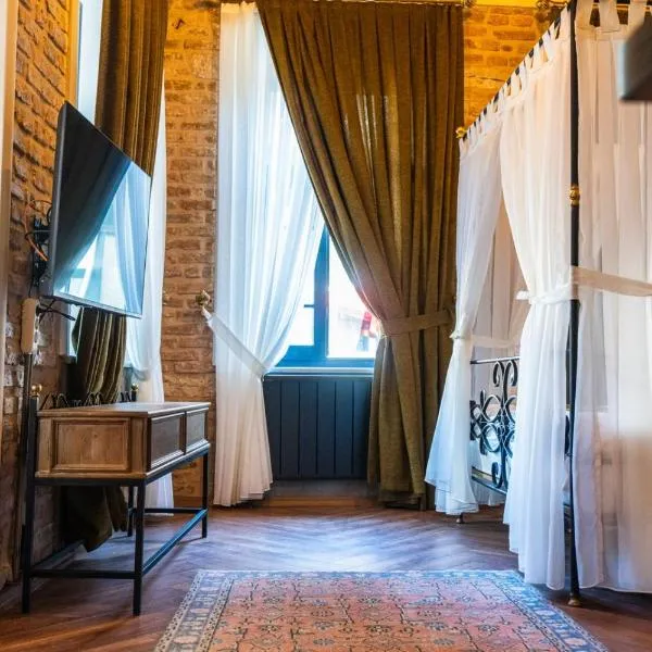 Karakoy Hotel De La Chapella, khách sạn ở Istanbul