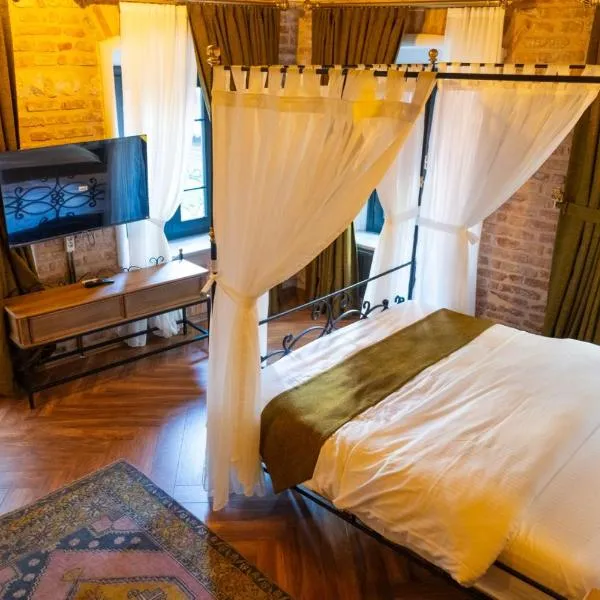 इस्तांबुल में, होटल Karakoy Hotel De La Chapella