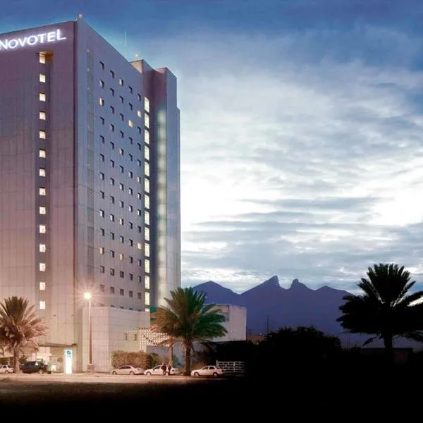 Viesnīca Novotel Monterrey Valle pilsētā Montereja