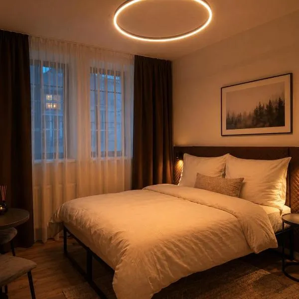 Factory Suites, hotel in Praag
