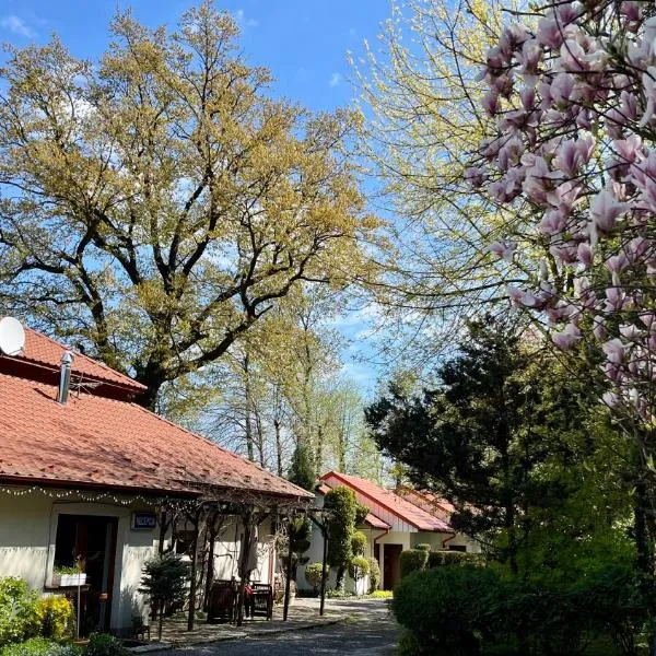 Noclegi Pod Dębem u Jakuba, hotel v mestu Niepołomice