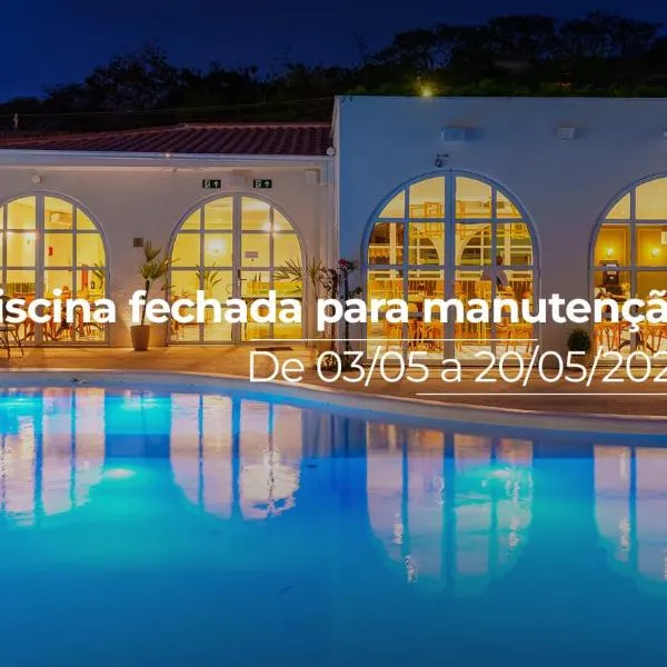 Santé Vivre L'Experience by Livá OFICIAL, khách sạn ở Búzios