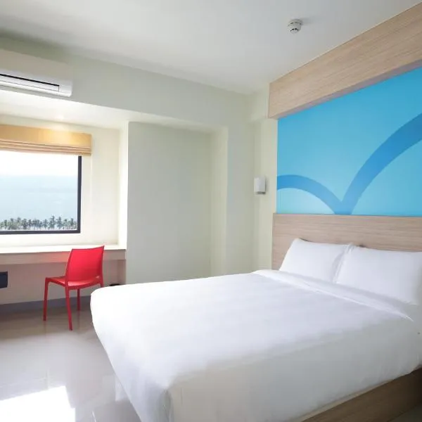 Hop Inn Hotel Ermita Manila, hotel in Manila