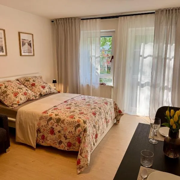Little Dream Konstanz, hotel in Konstanz