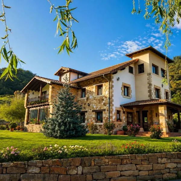 Posada El Hoyal, hotel en Pesaguero-La Parte