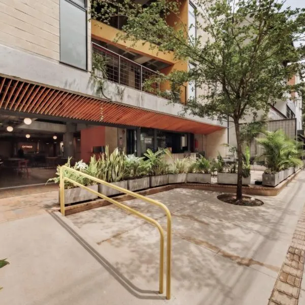 The Somos S Hotel, Hotel in Medellín