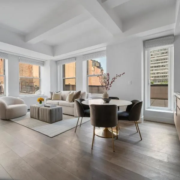 17John Residences, hotel in New York