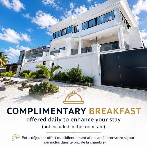 Easyhome, hotel u gradu 'Brazzaville'