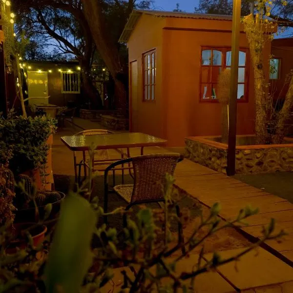 San Pedro de Atacama में, होटल Hostal Perita
