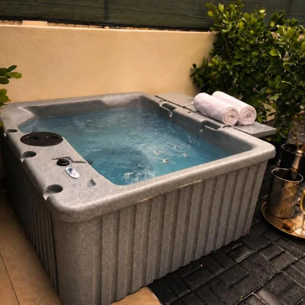 Ocean Park Studio Pool at Riviera Villa, hotel v destinácii San Juan