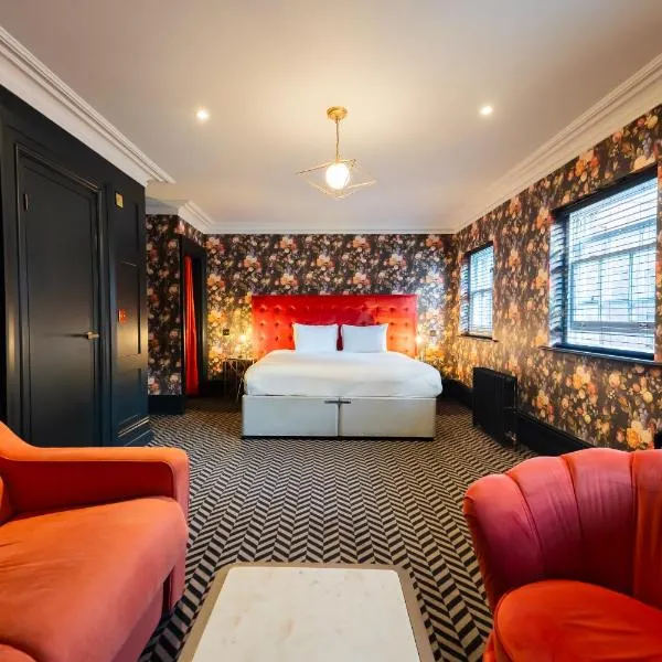 19 Duke Street, hotell i Liverpool