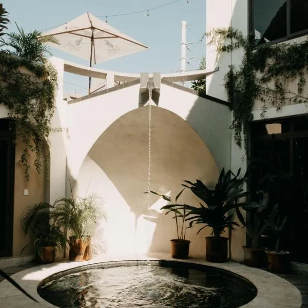 Caracola Boutique Hostel, hotel u gradu El Paredón Buena Vista