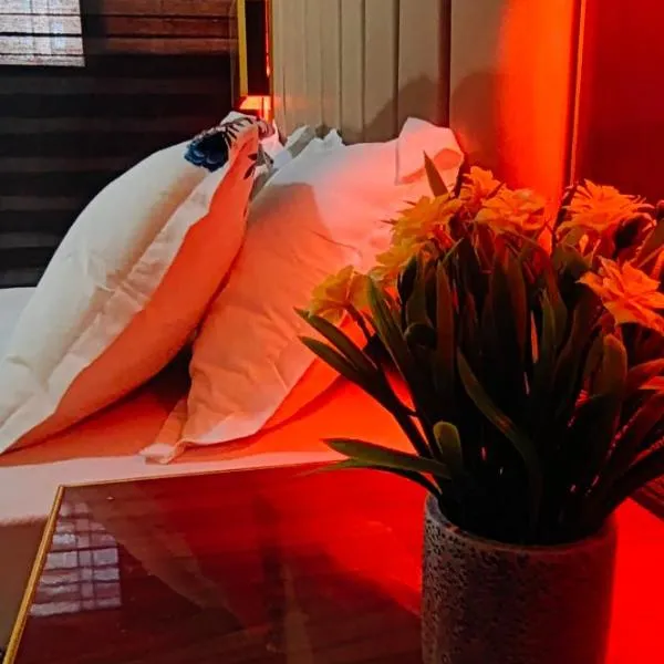 Studio de charme et de luxe à Dakar – hotel w mieście Dakar