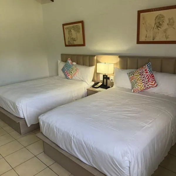 Cortsland Hotel, hotel sa St. Johnʼs