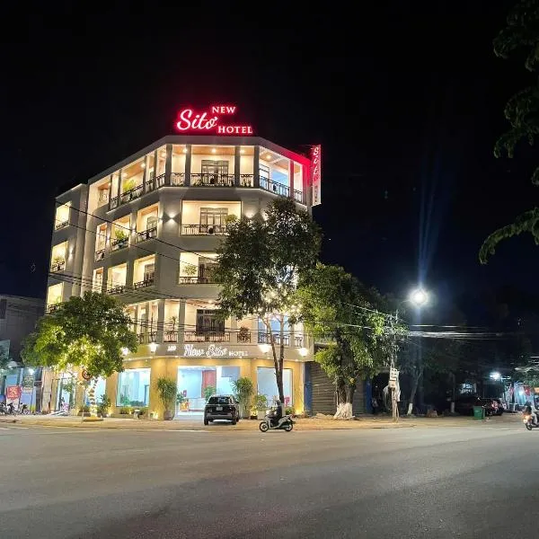 New Sitơ Hotel, hotel in Quảng Ngãi