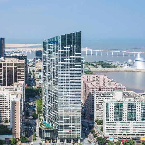 Ascott Macau, hotel en Macao