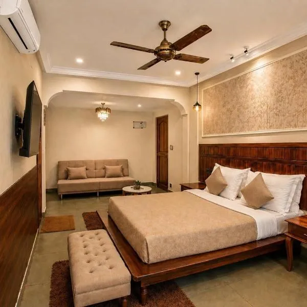 Dimaru Boutique Hotel, hotel din Calangute