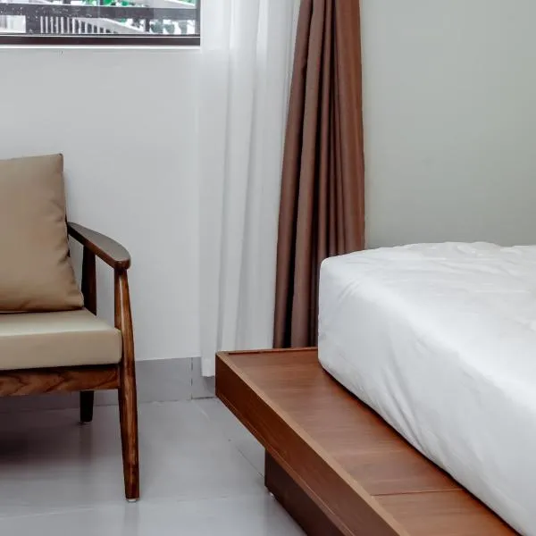 Cát Boutique Hotel: Ðồng Hới şehrinde bir otel