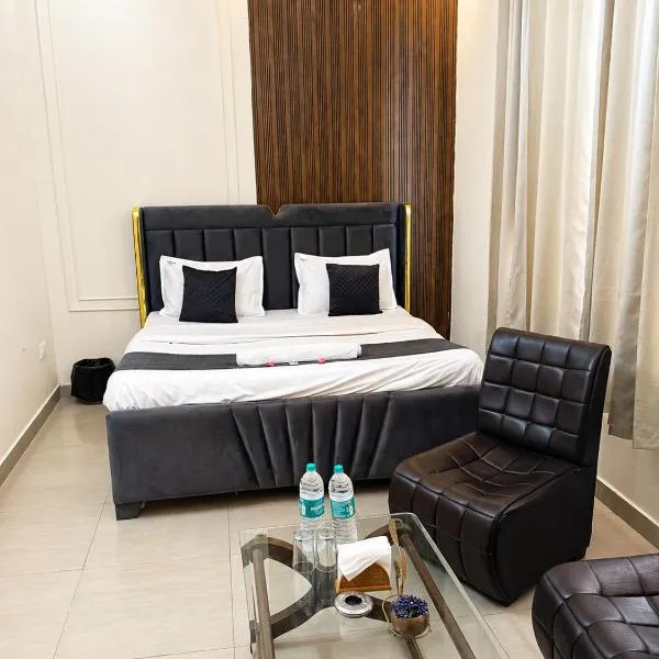 Sudan in hotel zirakpur highway, hotell sihtkohas Zirakpur