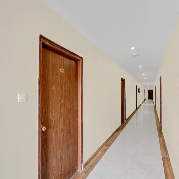 Townhouse IGIMS Patna Bailey Road Formerly Tribhuban Palace, hotel a Patna