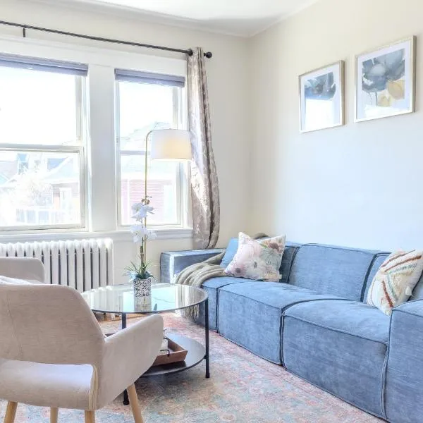 Brighton 2 bedroom, Hotel in Boston