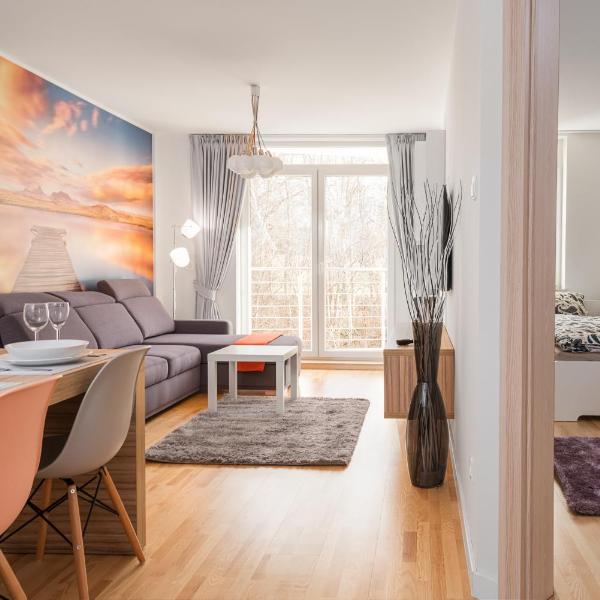 Apartamenty Apartinfo Fregata