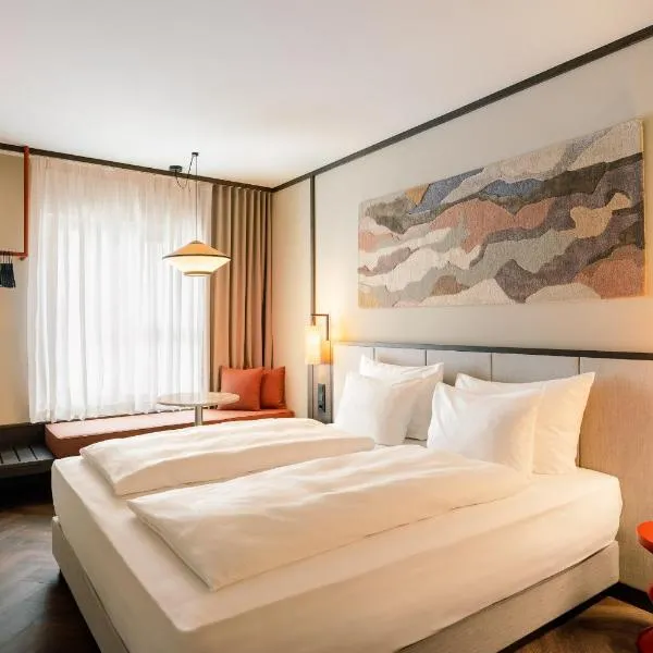 Hotel Schani City, Hotel in Wien