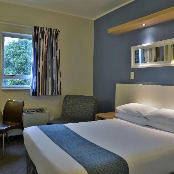 Road Lodge l Cape Town International Airport, hotelli Cape Townissa