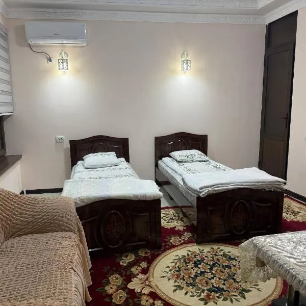 HOTEL Sofi G'oni, hotel sa Samarkand
