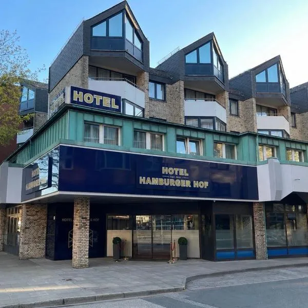 Hotel Harburger Hof, Hotel in Hamburg