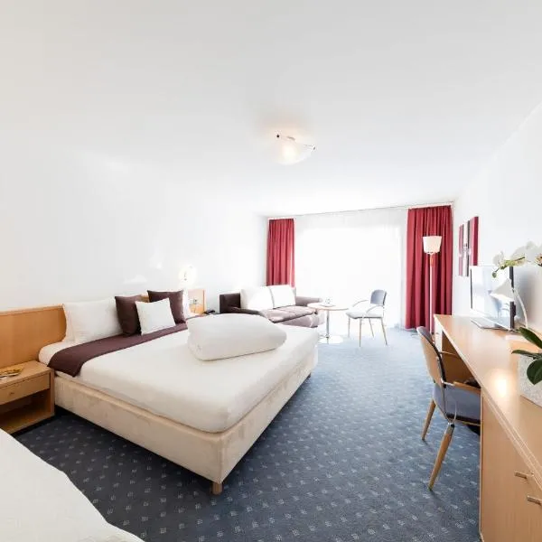 Hotel Höfli, hotel in Altdorf