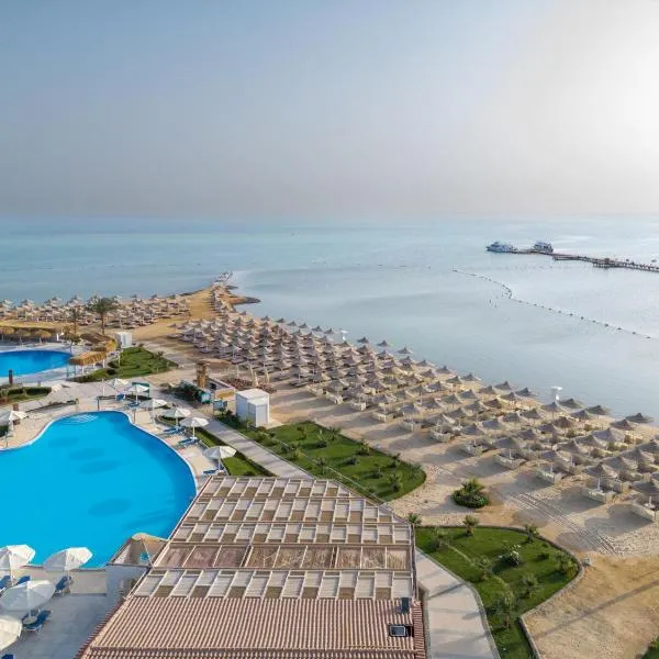 Sunrise Azalea Aqua Park Resort, hotel em Hurghada