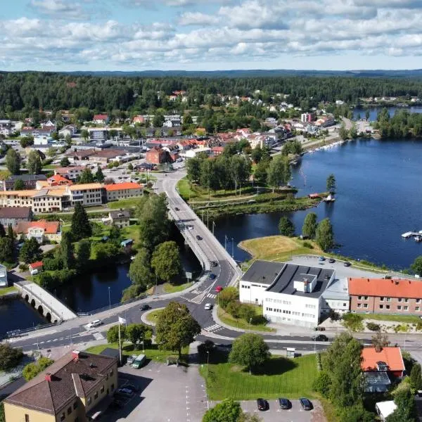 First Hotel Bengtsfors, hotel v destinácii Bengtsfors