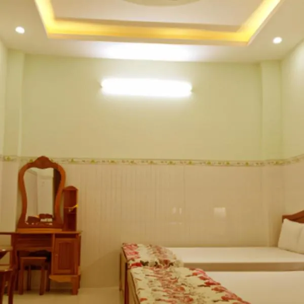 Khách sạn Gia Hưng, хотел в Cà Mau