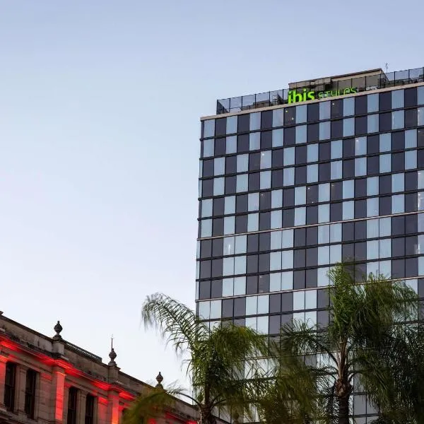ibis Styles Brisbane Elizabeth Street, hotel u Brisbaneu