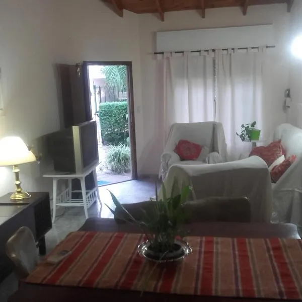 Las Acacias De Santa Rosa, hotel in Santa Rosa