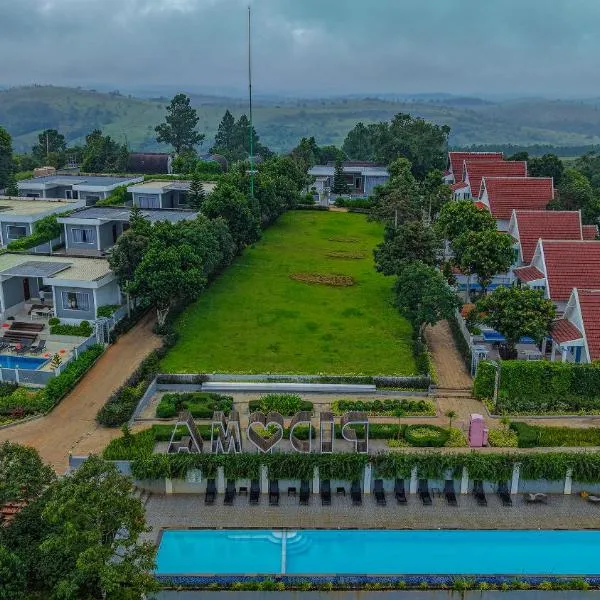 Pidoma Resort by EHM, hotel i Sen Monorom