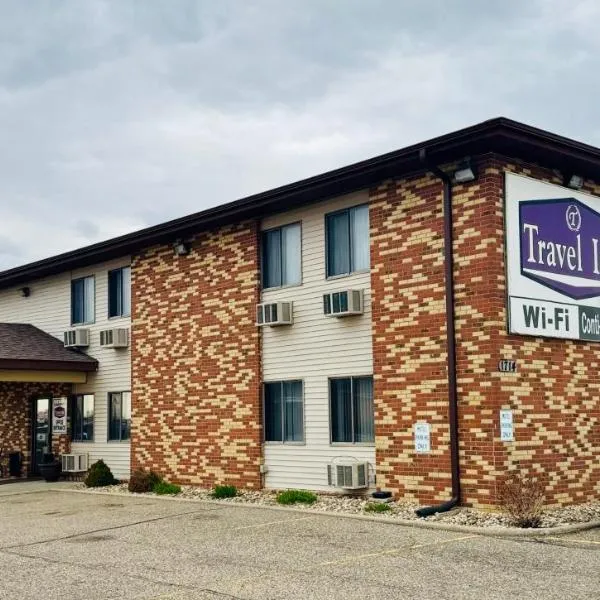 Travel Inn Watertown, hotel u gradu Votertaun