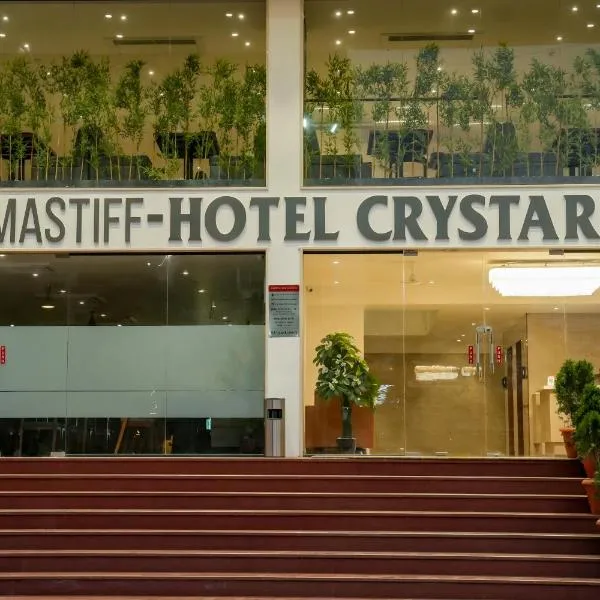 Mastiff Hotel Crystara, Jalgaon, Hotel in Jālgaon