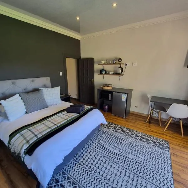 Toekoms Inn, viešbutis mieste Šiaurės Alivalas