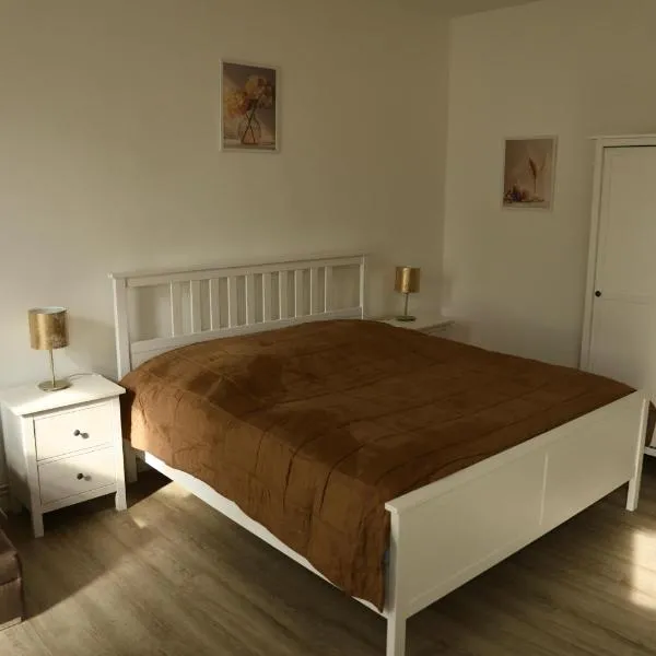 Olive Residence Lübeck, hotel in Lübeck