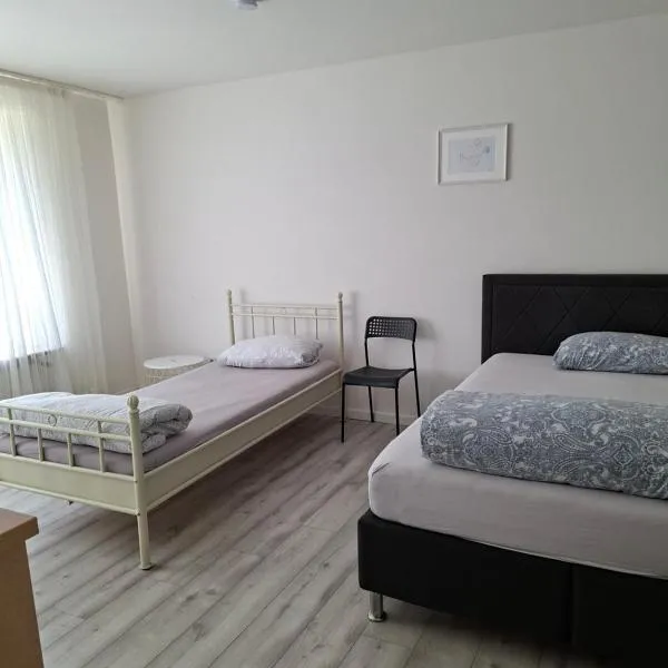 카셀에 위치한 호텔 Pension Rückert