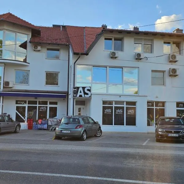 Apartments AS Dubrave – hotel w mieście Dubrave Gornje