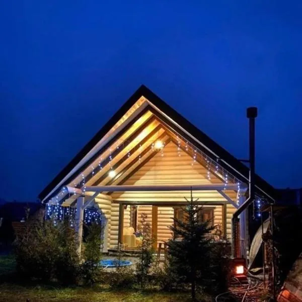 Verdant House, hotel u gradu 'Mykulychyn'