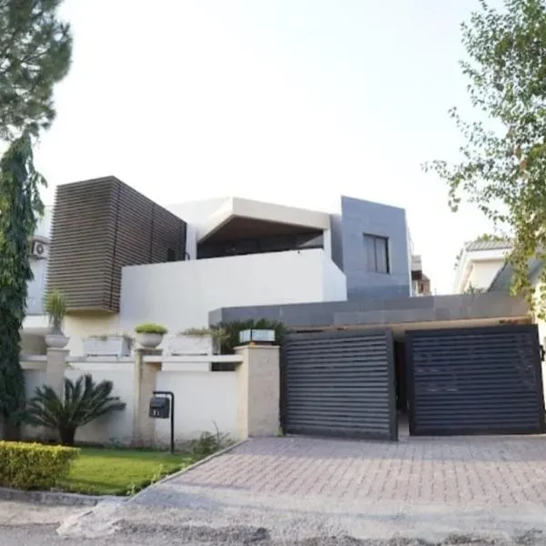 Dream Inn Guest House Islamabad – hotel w mieście Islamabad