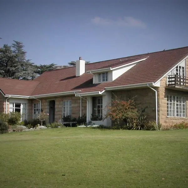 Clocolan में, होटल Ben Nevis Guest House