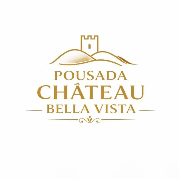 Pousada Chateau Bella Vista, hotel v destinaci Campos do Jordão