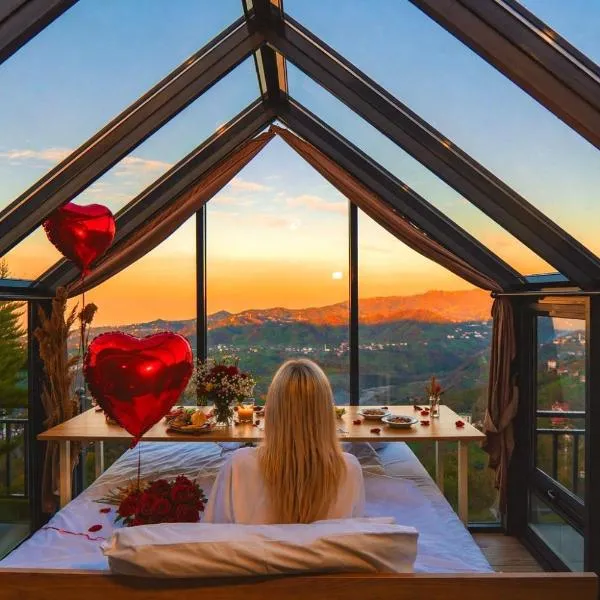 Woodlife BUNGALOV, hotel en Şehitlik