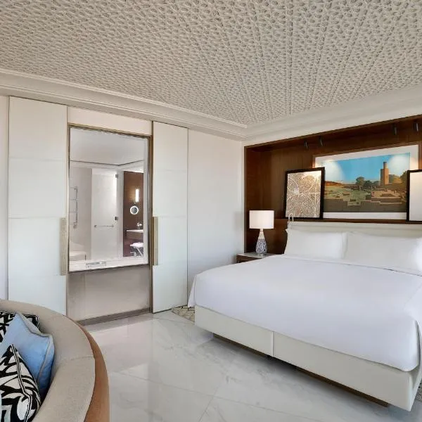 Waldorf Astoria Rabat Salé, hotel en Rabat